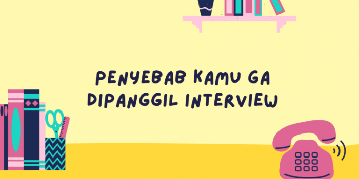 Pembukaan interview