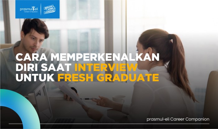 Teks memperkenalkan diri saat interview