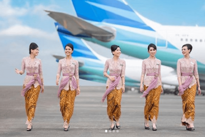 Pertanyaan interview pramugari garuda indonesia