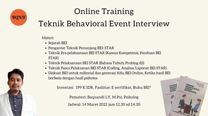 Teknik interview