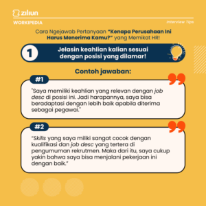 Daftar pertanyaan interview kerja