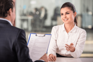 Contoh dialog job interview dalam bahasa inggris dan artinya