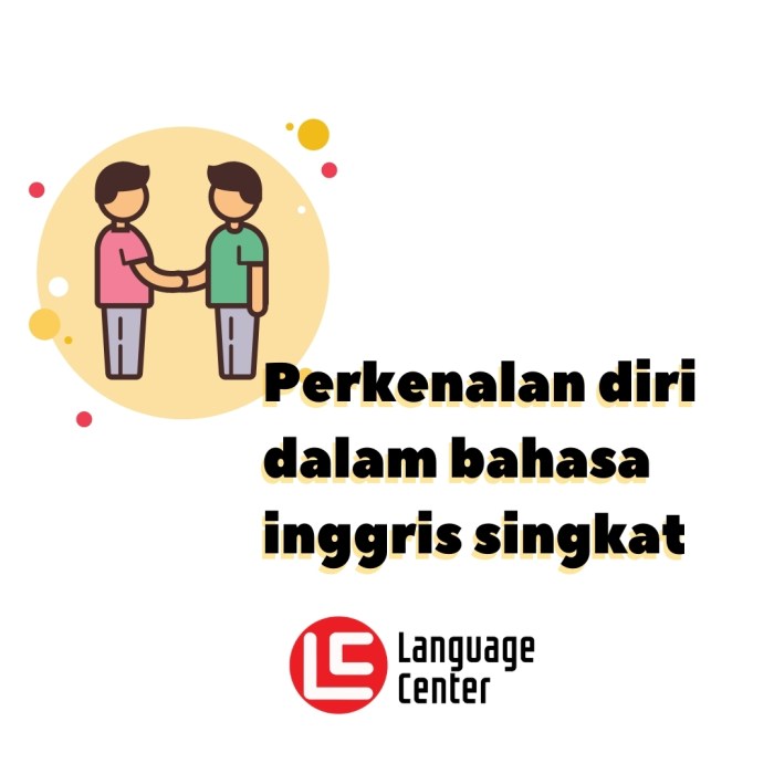 Perkenalan diri dalam bahasa inggris singkat saat interview