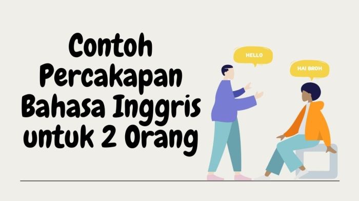 Percakapan interview bahasa inggris singkat