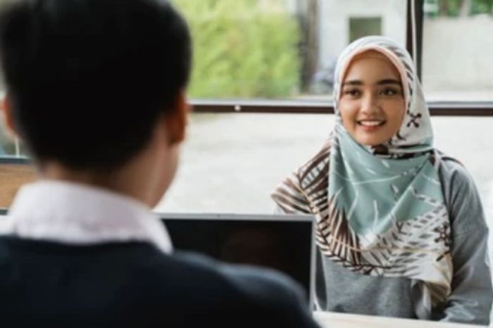 Doa mau interview kerja