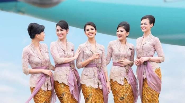 Pertanyaan interview pramugari garuda indonesia