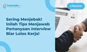 Pertanyaan interview akuntansi