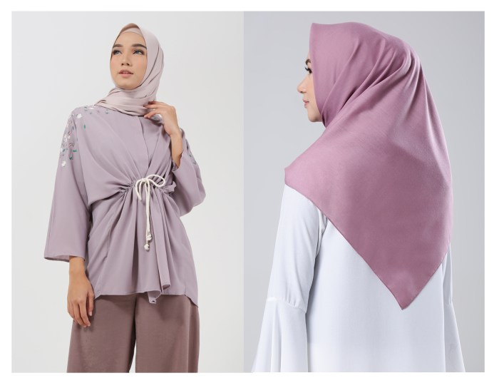 Baju untuk interview kerja hijab