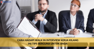 Loker walk interview hari ini