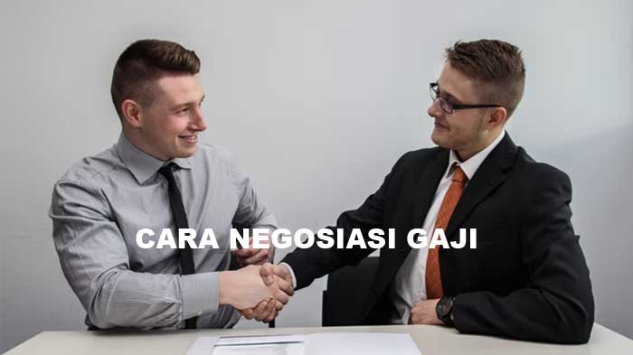 Cara negosiasi gaji saat interview