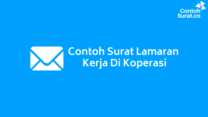 Interview kerja di koperasi