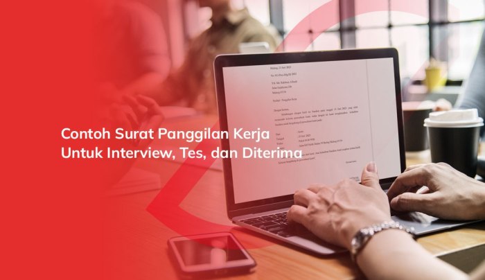 Apakah setelah interview langsung diterima