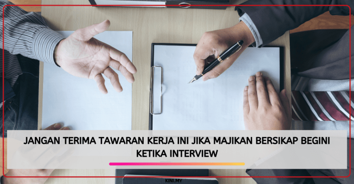 Jika ditanya hobi saat interview