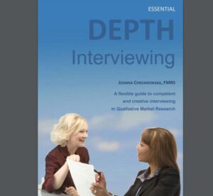 Depth interview adalah