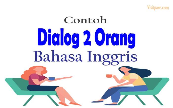 Dialog interview bahasa inggris 2 orang