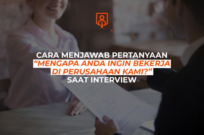 Pertanyaan menjawab jawaban kenapa pekerjaan motivasi menginginkan kunci hacks