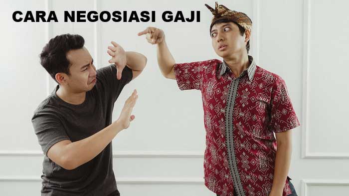 Menanyakan gaji saat interview