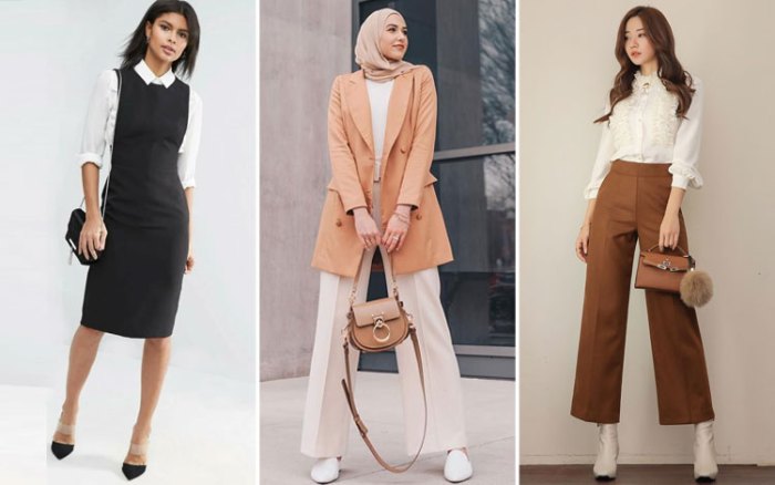 Style untuk interview kerja