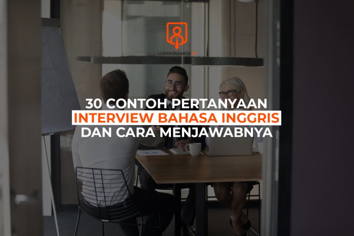 Pertanyaan interview waiter dan jawabannya