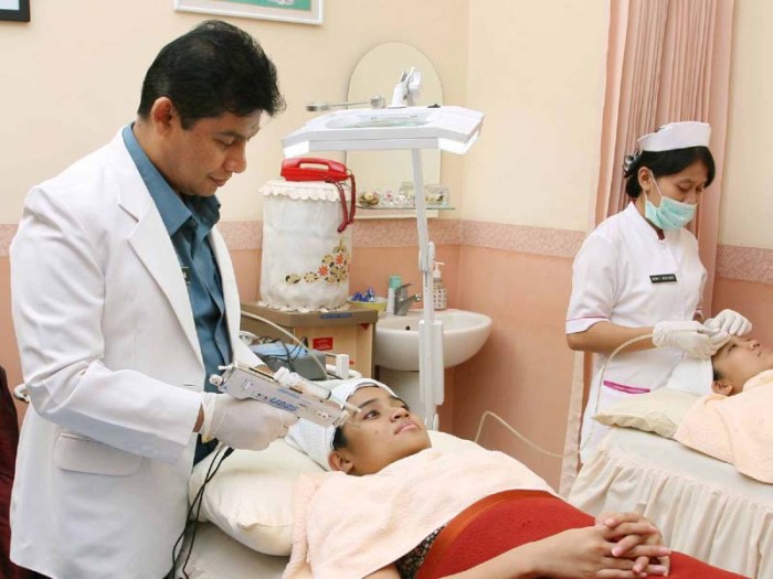 Nasolabial kecantikan folds perawatan estetika dokter wajah kulit hialuronowy kwas pcme malang botox botoks estética klinik diprediksi daftar jadi tahun