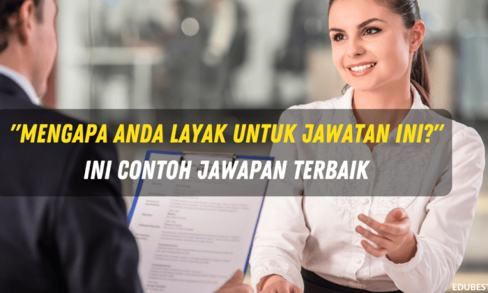 Berapa lama interview kerja