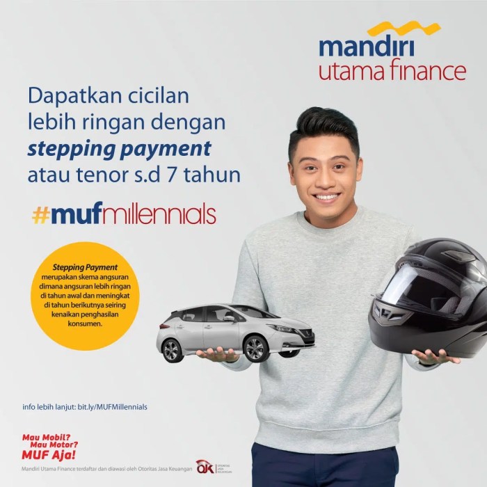 Interview mandiri utama finance