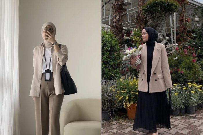 Pakaian bebas rapi untuk interview wanita