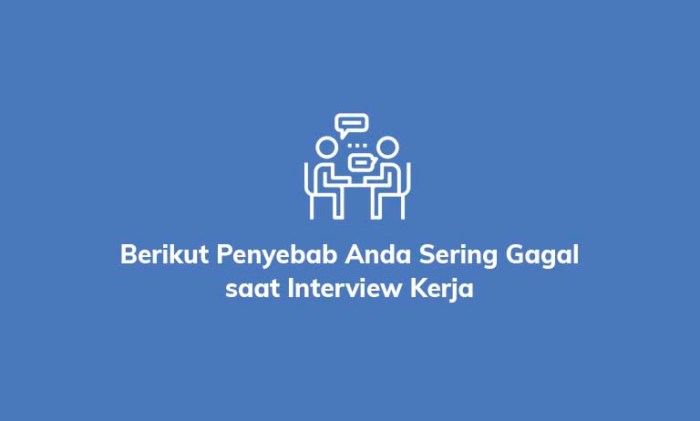 Pembukaan interview