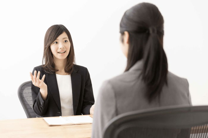 Memperkenalkan diri pada saat interview