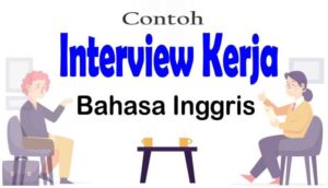 Perkenalan bahasa inggris interview fresh graduate