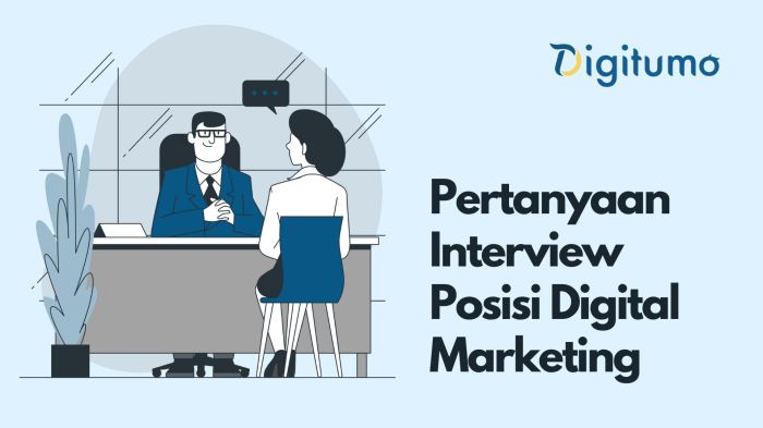 Pertanyaan umum saat interview