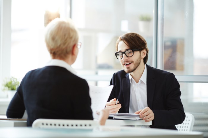 Apa yang harus kita tanyakan saat interview