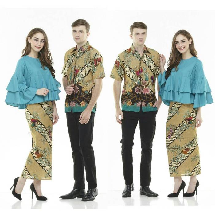 Bolehkah interview pakai batik