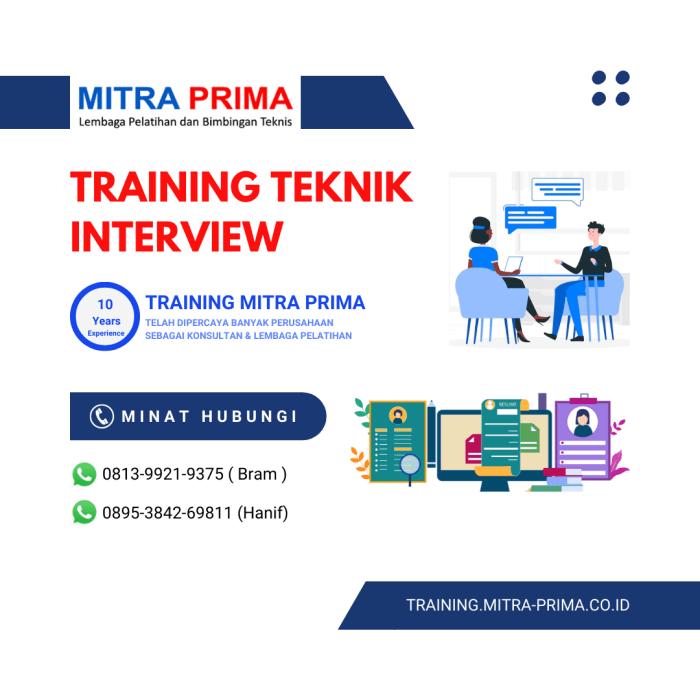 Teknik interview