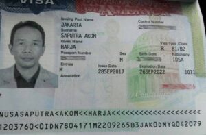 Pertanyaan saat interview visa amerika