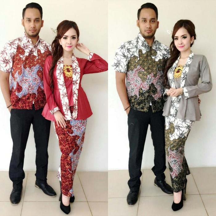 Bolehkah interview pakai batik