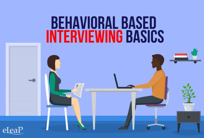 Behavioral interview adalah