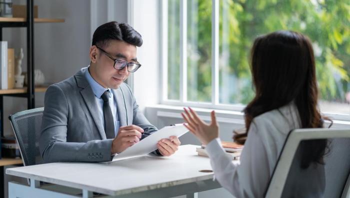 Cara perkenalan diri saat interview kerja