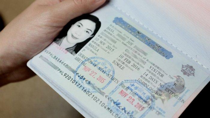 Pertanyaan interview visa taiwan