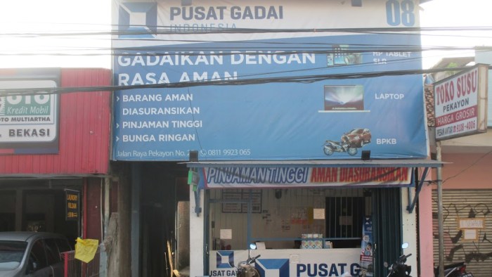 Gadai truemoney kredit bfi