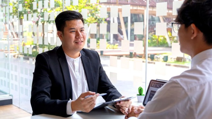 Contoh jawaban motivasi kerja saat interview