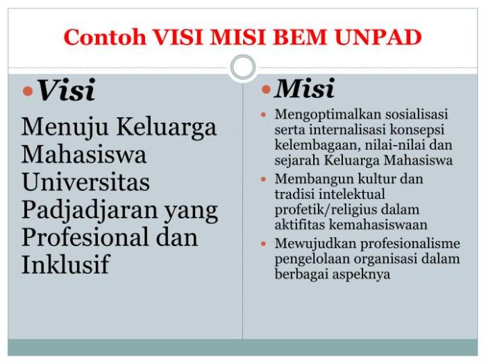 Visi misi pekalongan tenaga dinas kerja