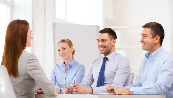 Interview panel tricks tips success interviewers