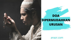 Doa dipermudahkan interview