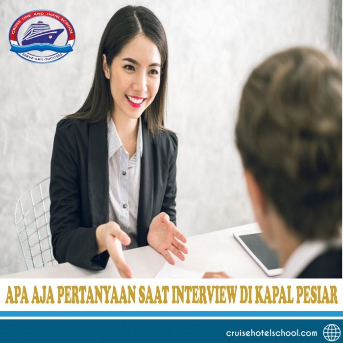 Interview kapal pesiar