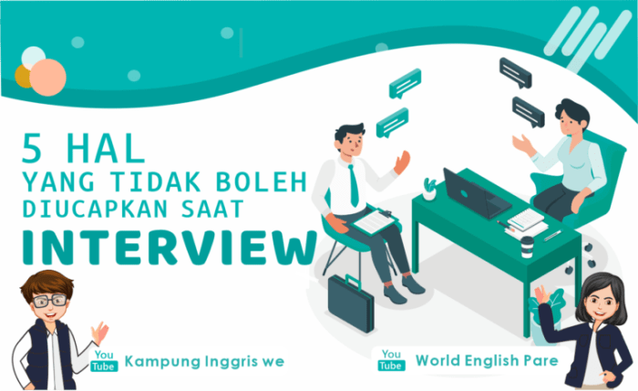 Interview bahasa kantonis