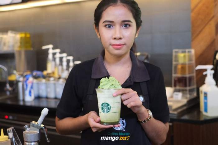 Pertanyaan interview starbucks