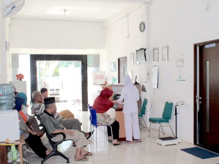 Pengalaman interview di rumah sakit pondok indah