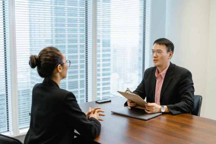 Contoh motivasi kerja saat interview