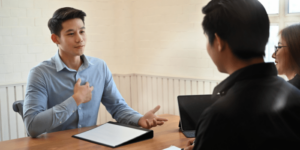 Perkenalan diri saat interview fresh graduate